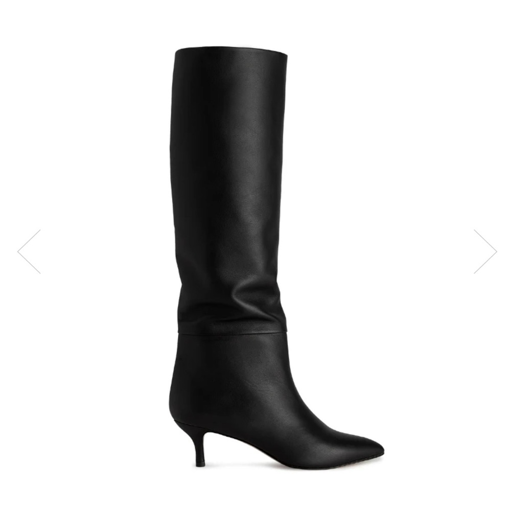 Eva Slouch Boot